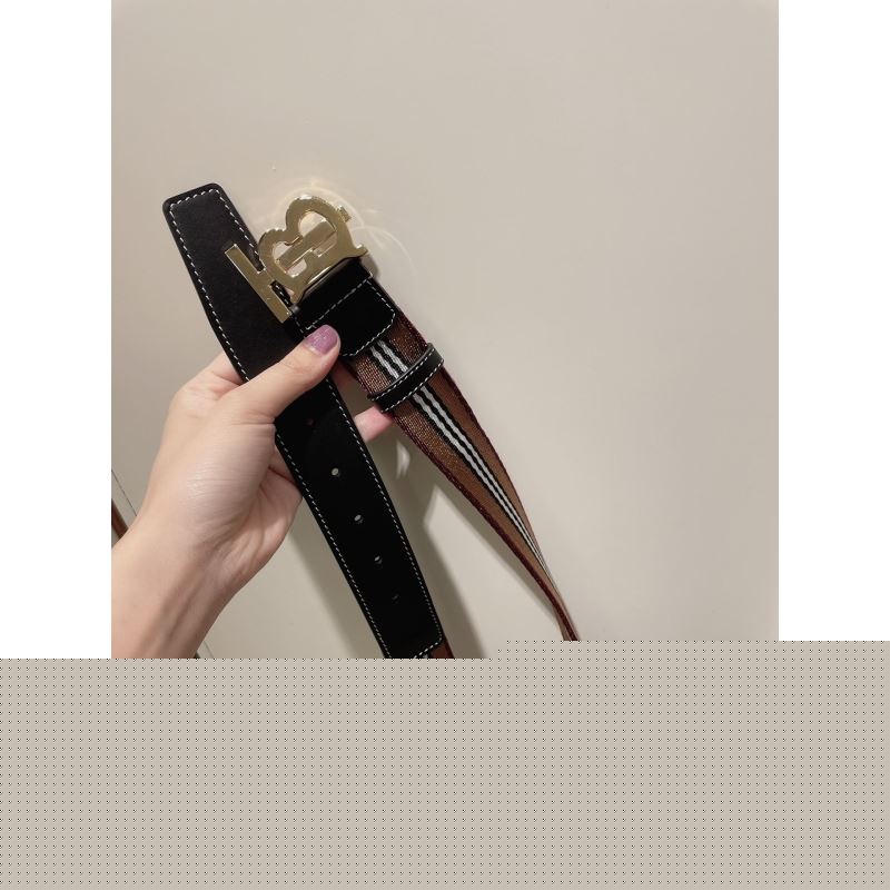 B**rry belts